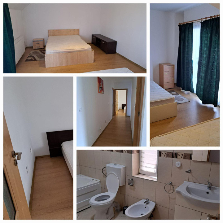 Închiriere casă de tip duplex cu 4 camere, Florești