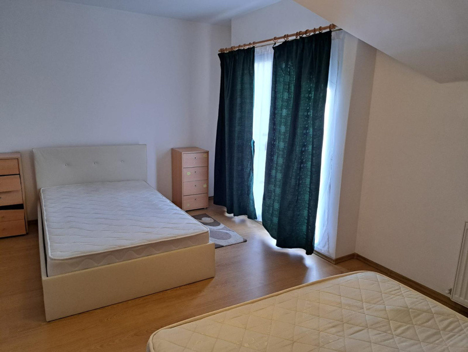 Închiriere casă de tip duplex cu 4 camere, Florești