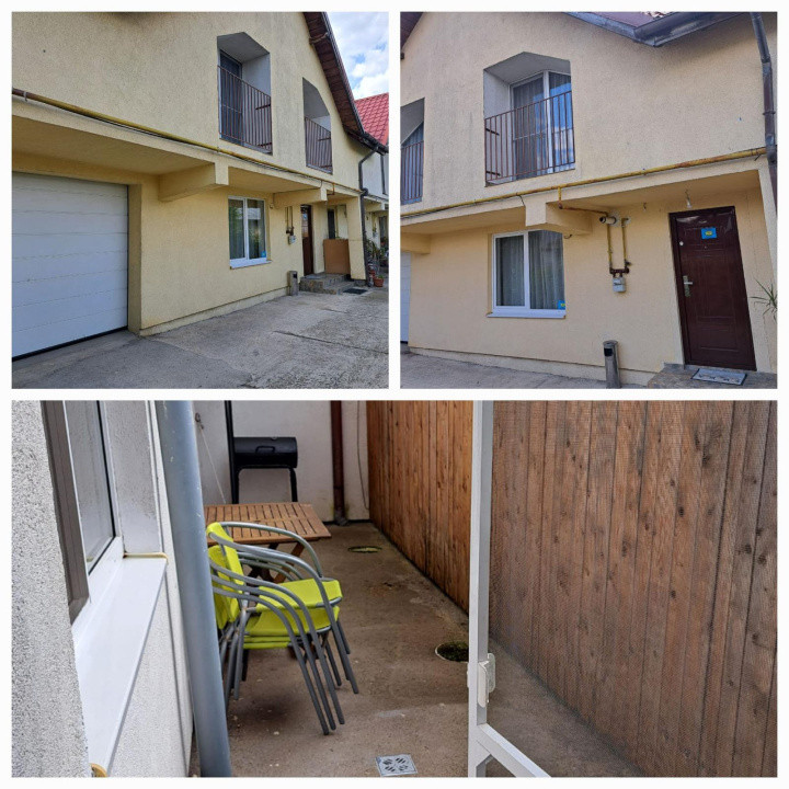 Închiriere casă de tip duplex cu 4 camere, Florești