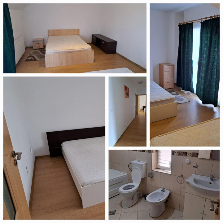 Închiriere casă de tip duplex cu 4 camere, Florești