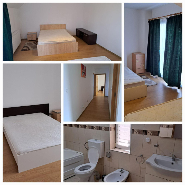 Închiriere casă de tip duplex cu 4 camere, Florești