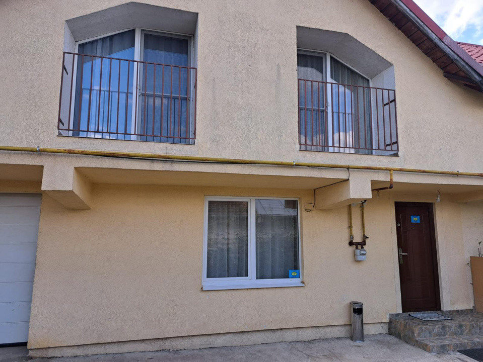 Închiriere casă de tip duplex cu 4 camere, Florești
