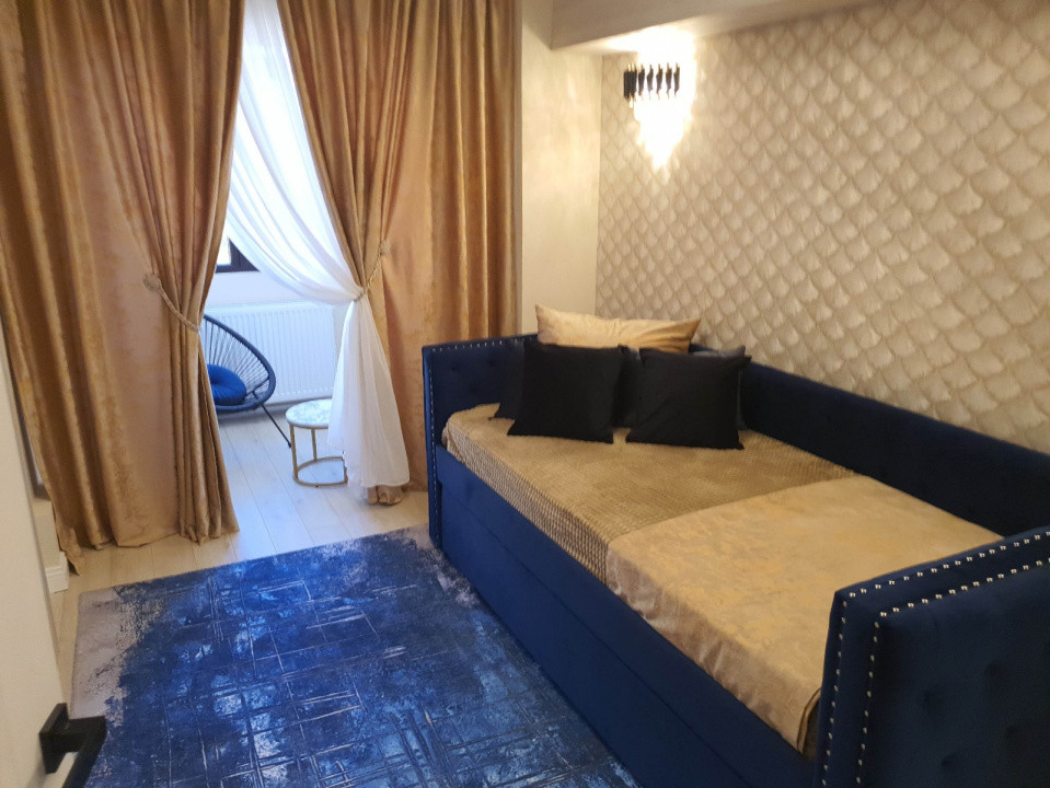 Apartament 3 camere, open-space 61 mp, Centru, zona Gradina Botanica