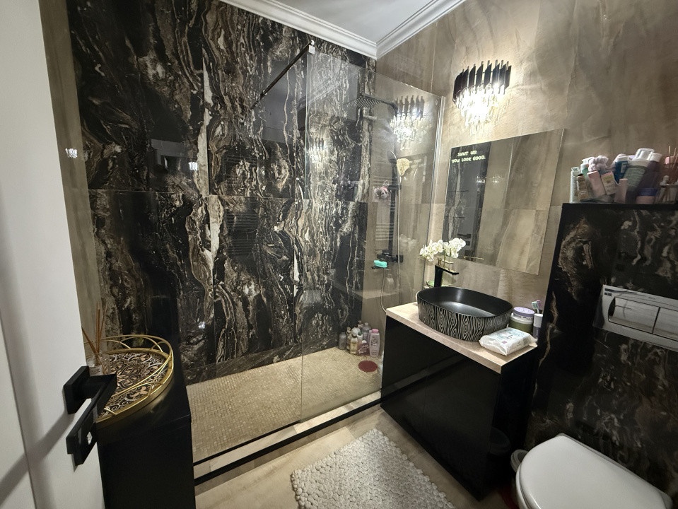 Apartament 3 camere, open-space 61 mp, Centru, zona Gradina Botanica