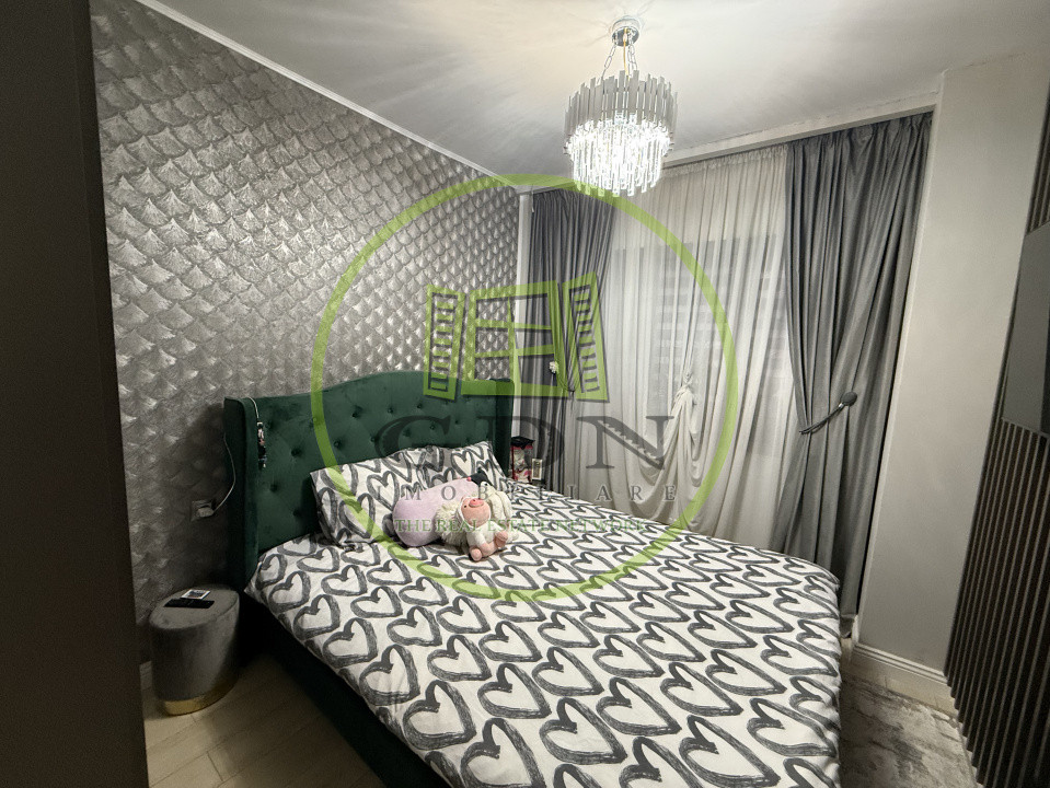 Apartament 3 camere, open-space 61 mp, Centru, zona Gradina Botanica