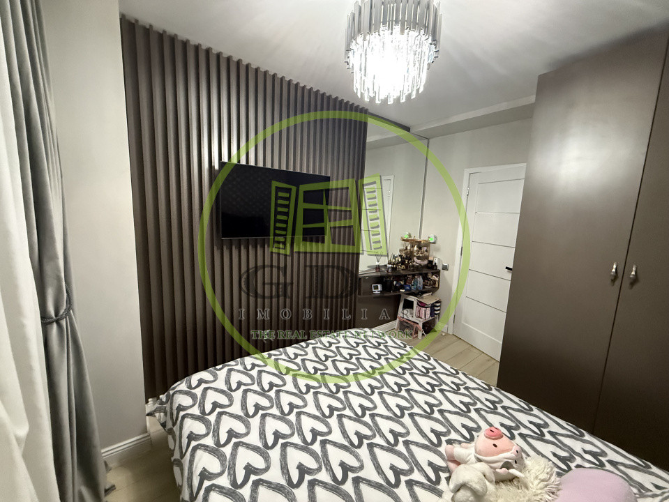 Apartament 3 camere, open-space 61 mp, Centru, zona Gradina Botanica