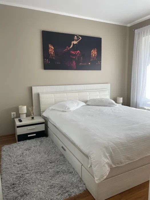 Apartament de inchiriat 2 camere | 51 mp | Avantgarden