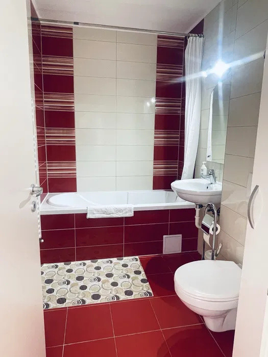 Apartament de inchiriat 2 camere | 51 mp | Avantgarden