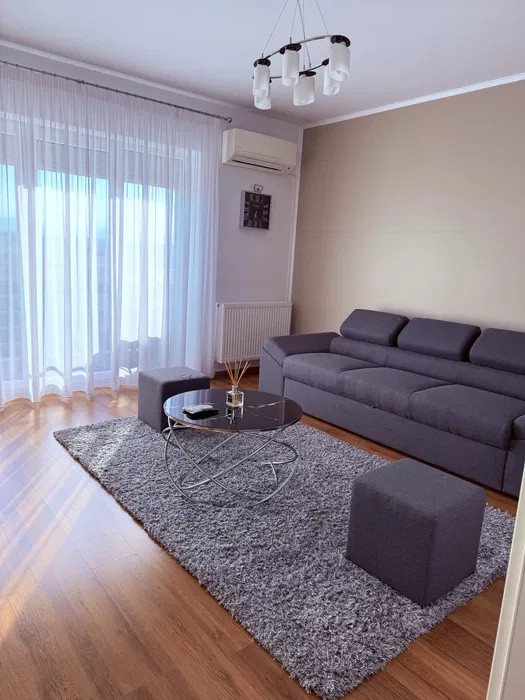 Apartament de inchiriat 2 camere | 51 mp | Avantgarden