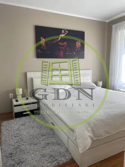 Apartament de inchiriat 2 camere | 51 mp | Avantgarden