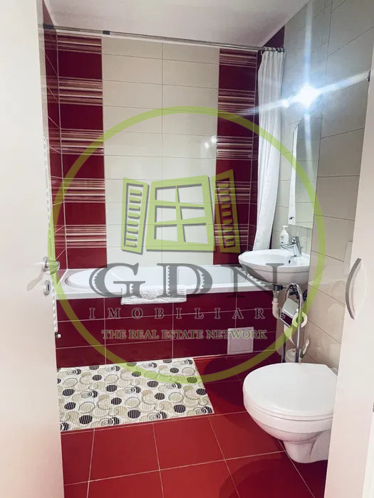 Apartament de inchiriat 2 camere | 51 mp | Avantgarden