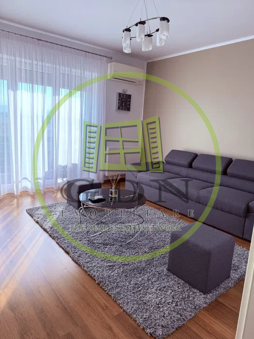 Apartament de inchiriat 2 camere | 51 mp | Avantgarden