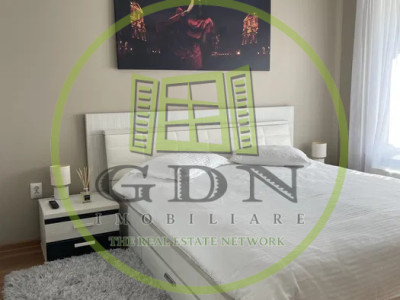 Apartament de inchiriat 2 camere | 51 mp | Avantgarden