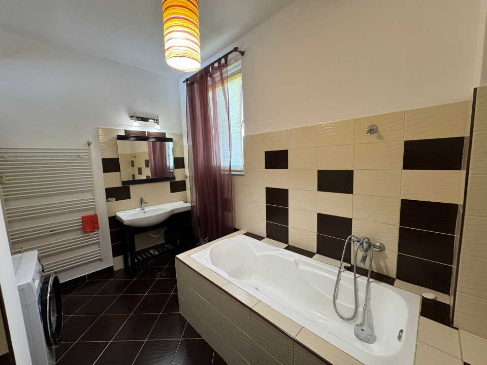 Închiriere Penthouse în centrul Clujului, 150 mp.,+ terasă de 90 mp.