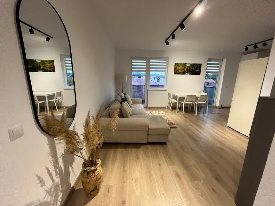 Apartament de inchiriat 3 camere | 65 mp | Selimbar