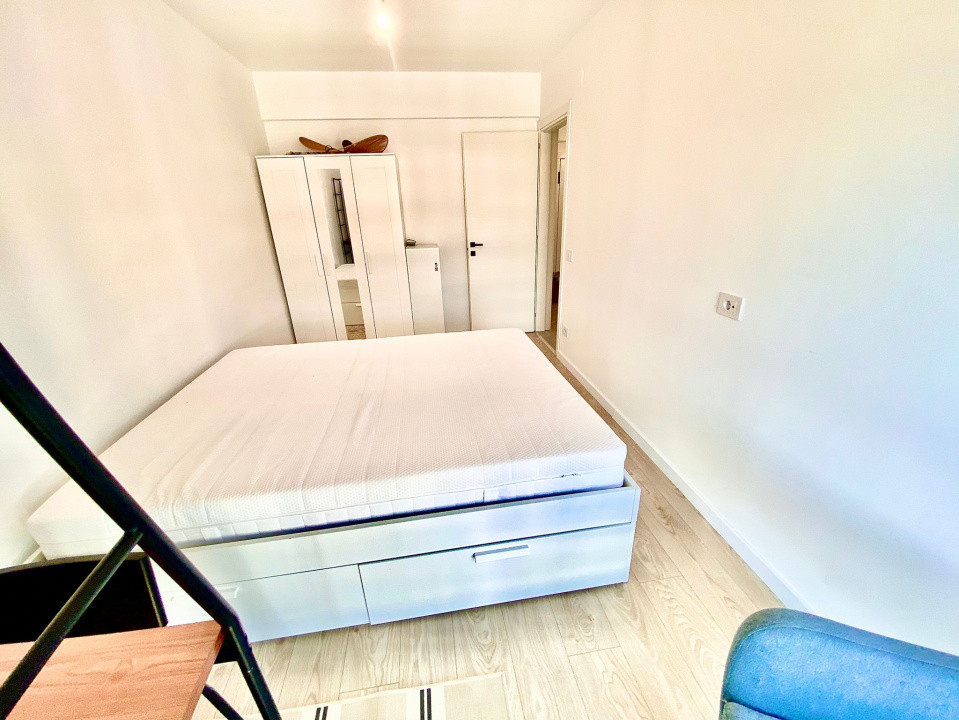 Apart 3 camere, decomandate, mobilat, utilat, loc de parcare, zona Prima Nufarul