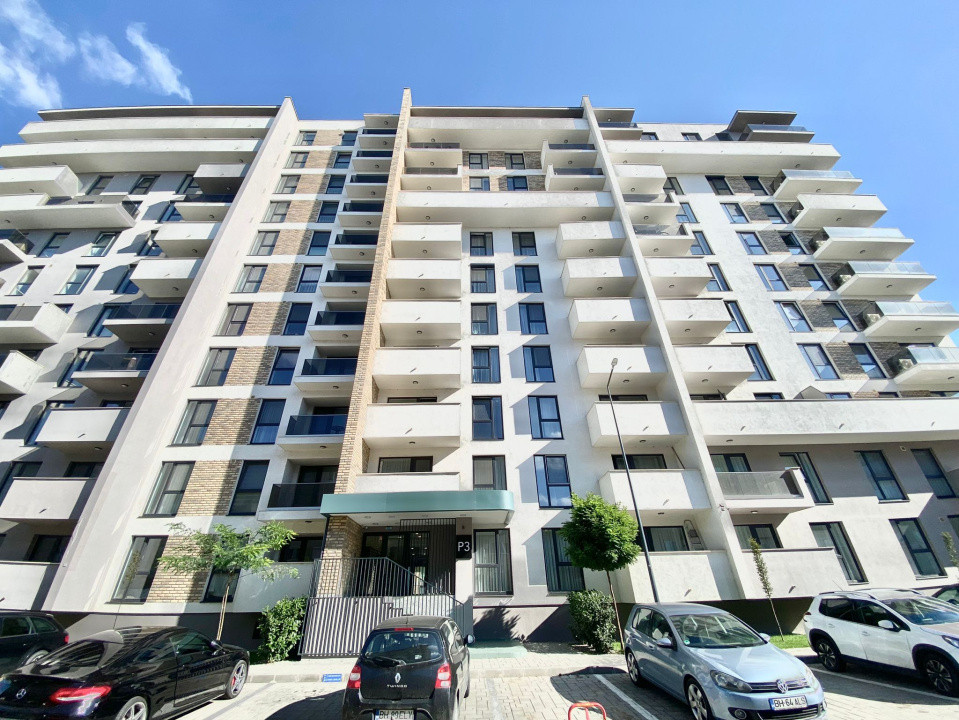 Apart 3 camere, decomandate, mobilat, utilat, loc de parcare, zona Prima Nufarul