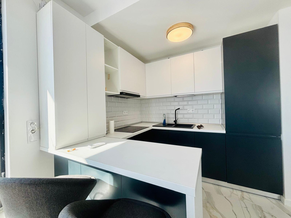 De închiriat Penthouse modern 