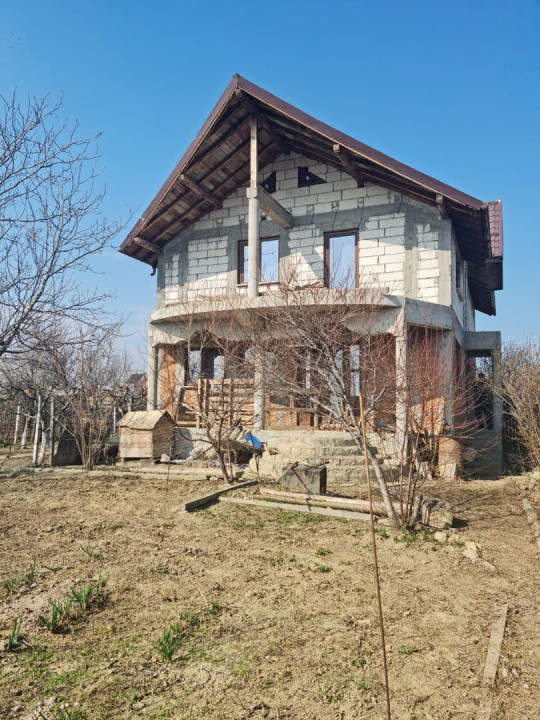 Casa P+M Milcovul