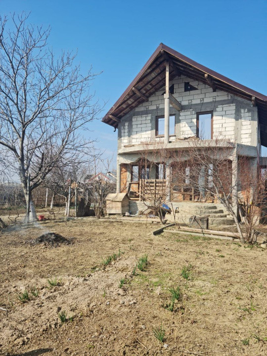 Casa P+M Milcovul