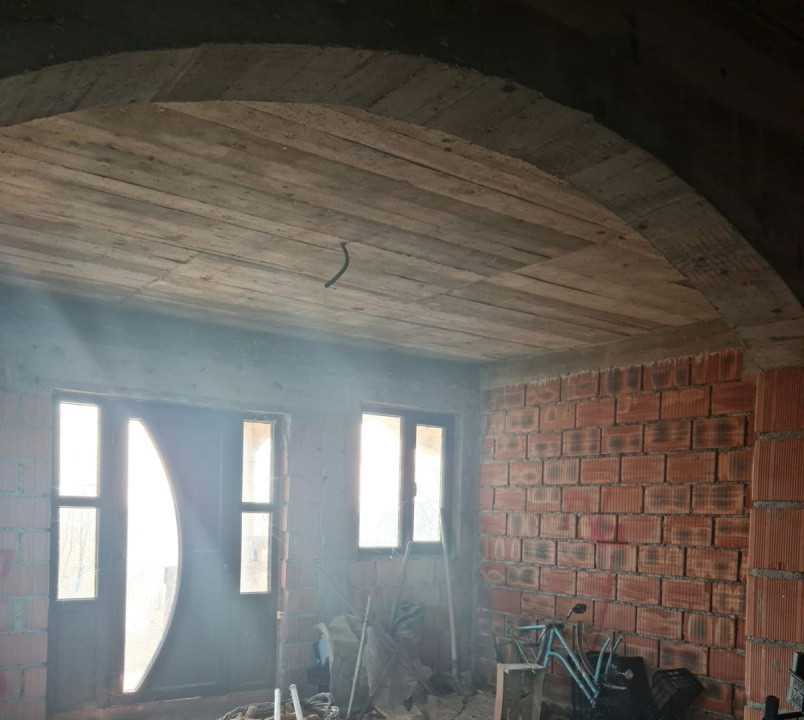 Casa P+M Milcovul