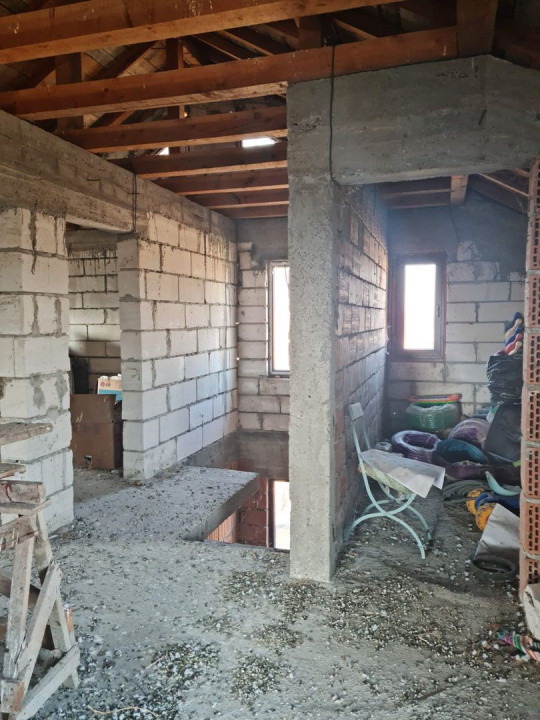 Casa P+M Milcovul