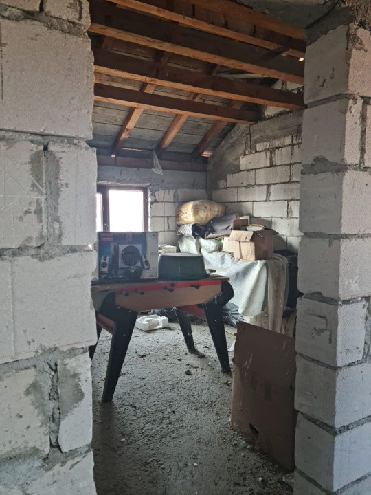 Casa P+M Milcovul
