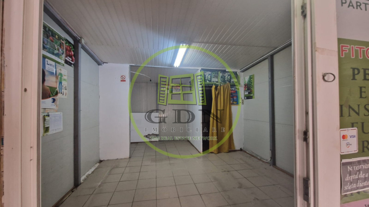 Spatiu comercial, 30mp, Centru, zona Piata Centrala