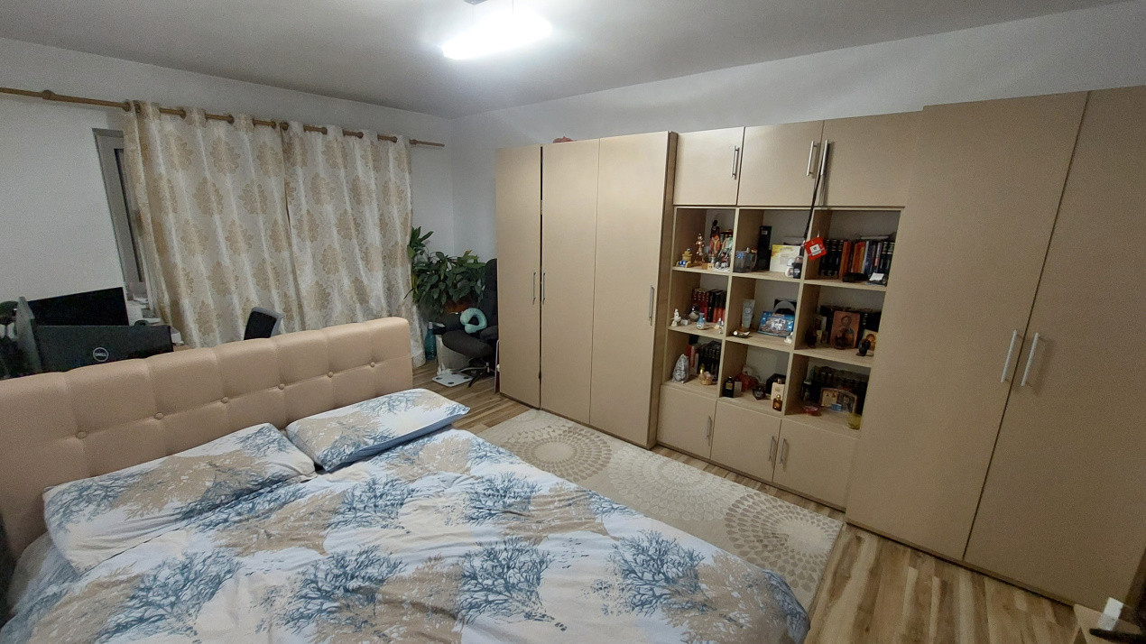 Apartament doua camere decomandat, etajul 3, Brazda zona Scoala 23