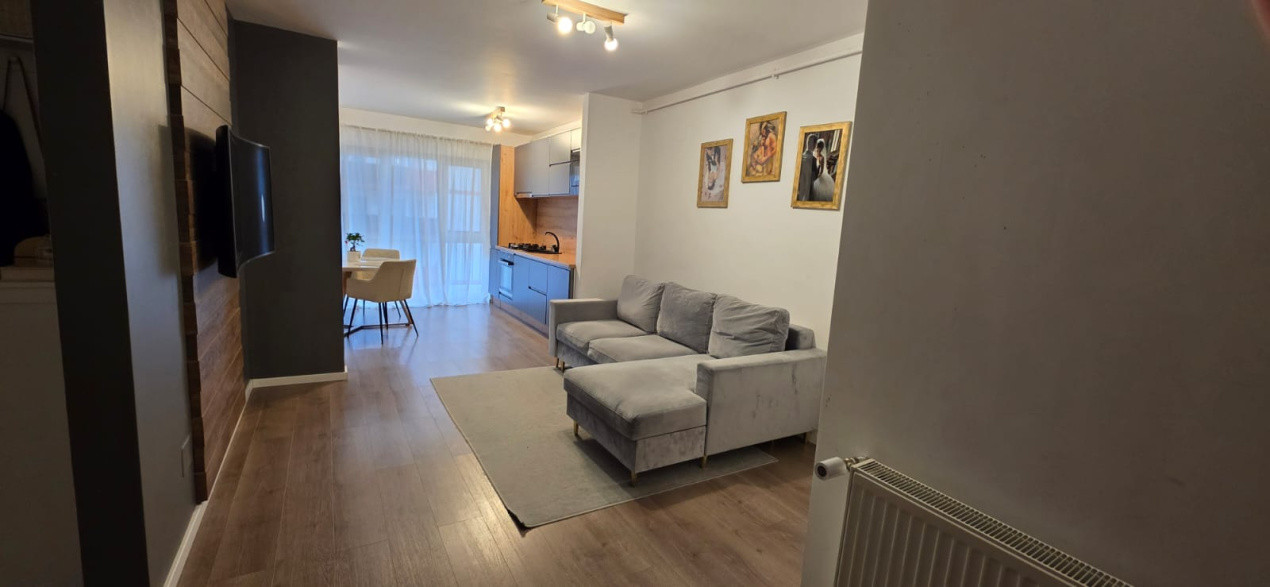 Apartament de vânzare | 3 camere - 60 mp | zona Calea Surii Mici