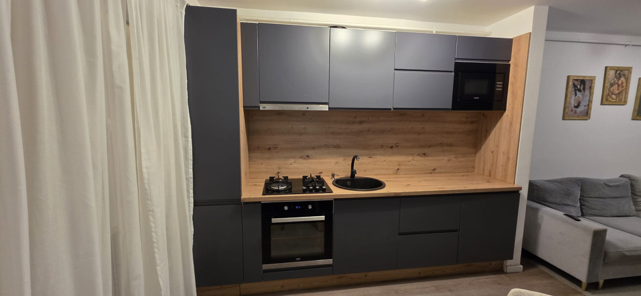 Apartament de vânzare | 3 camere - 60 mp | zona Calea Surii Mici