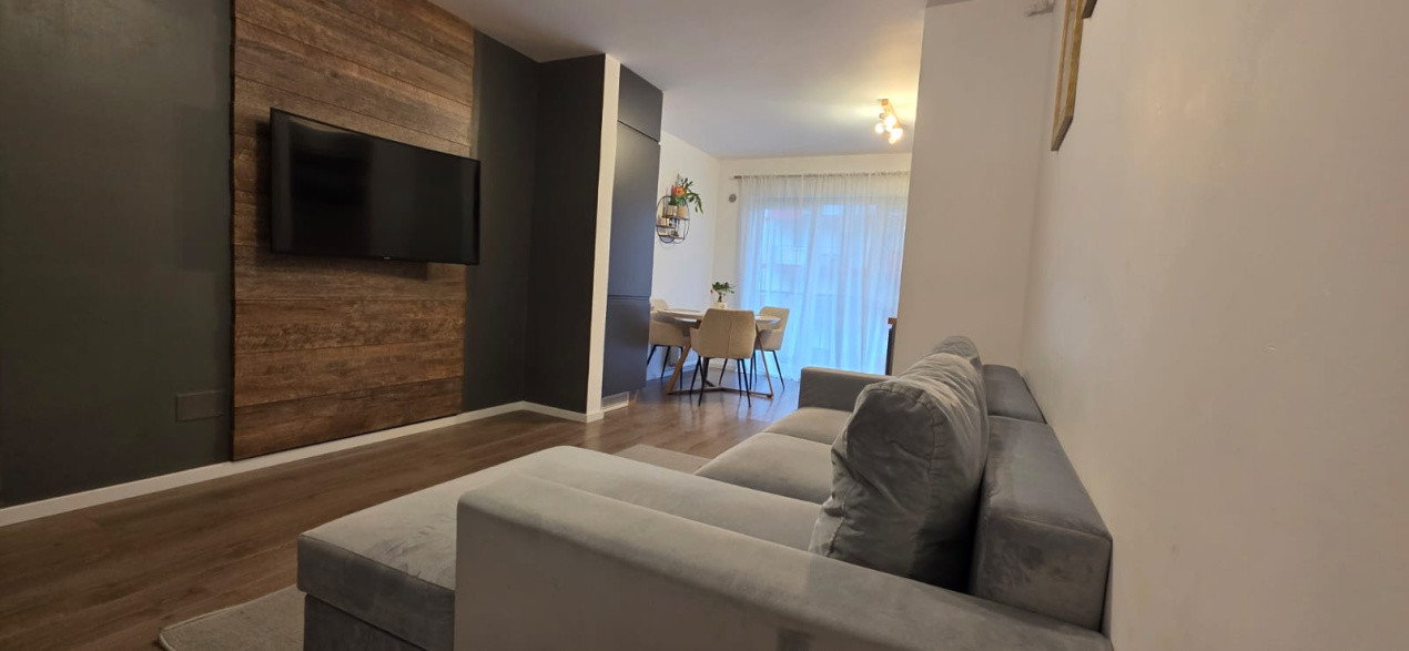 Apartament de vânzare | 3 camere - 60 mp | zona Calea Surii Mici