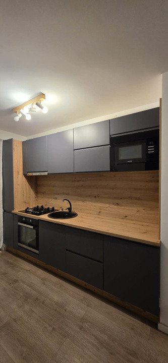 Apartament de vânzare | 3 camere - 60 mp | zona Calea Surii Mici