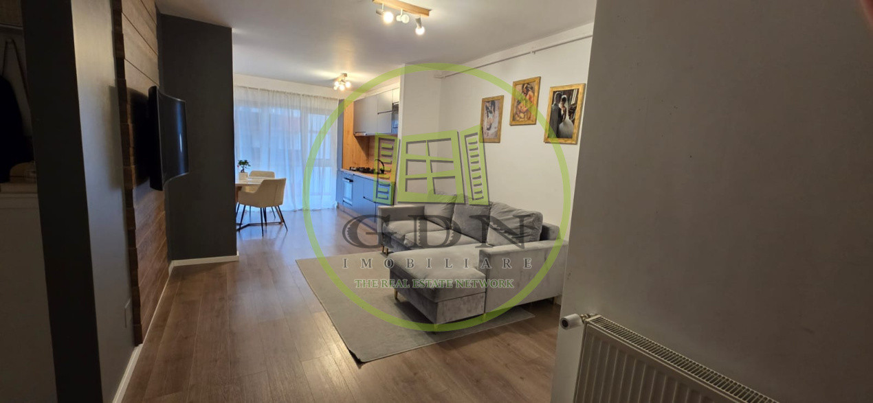 Apartament de vânzare | 3 camere - 60 mp | zona Calea Surii Mici