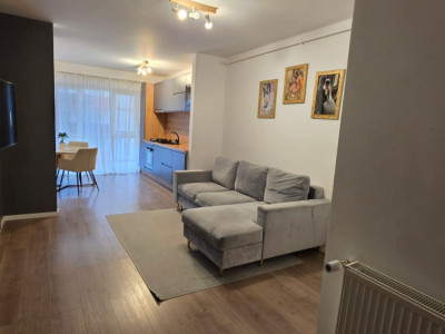 Apartament de vânzare | 3 camere - 60 mp | zona Calea Surii Mici