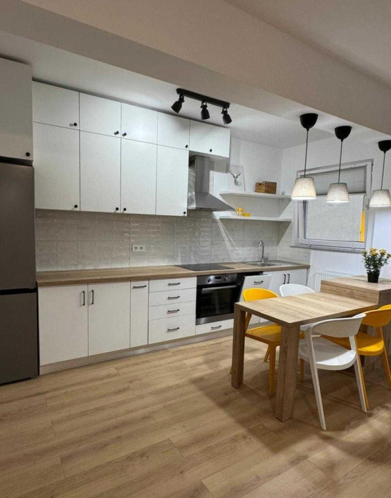 Apartament  la | Prima Închiriere - 58 mp  | Zona Ciresica - Sibiu