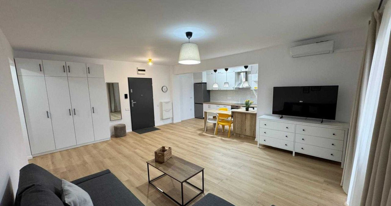 Apartament  la | Prima Închiriere - 58 mp  | Zona Ciresica - Sibiu