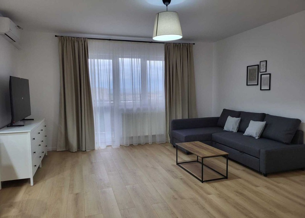 Apartament  la | Prima Închiriere - 58 mp  | Zona Ciresica - Sibiu