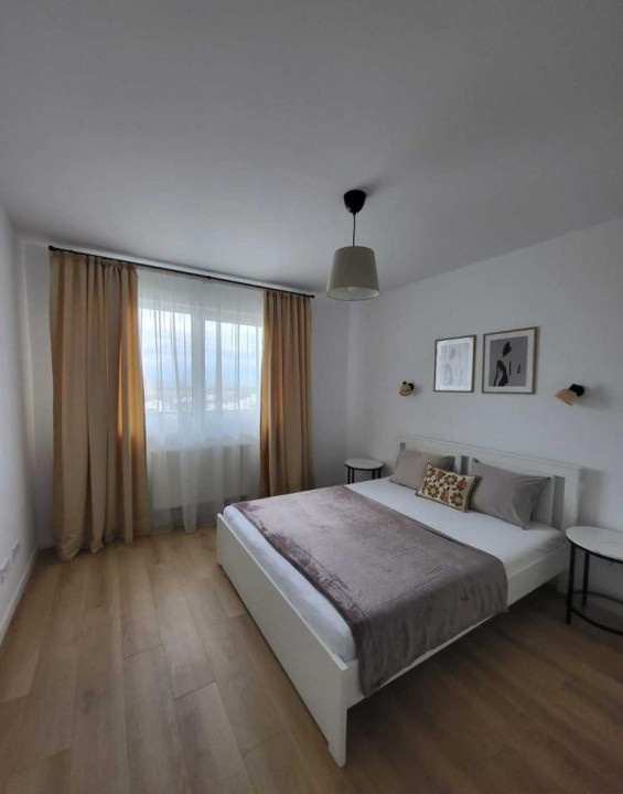 Apartament  la | Prima Închiriere - 58 mp  | Zona Ciresica - Sibiu