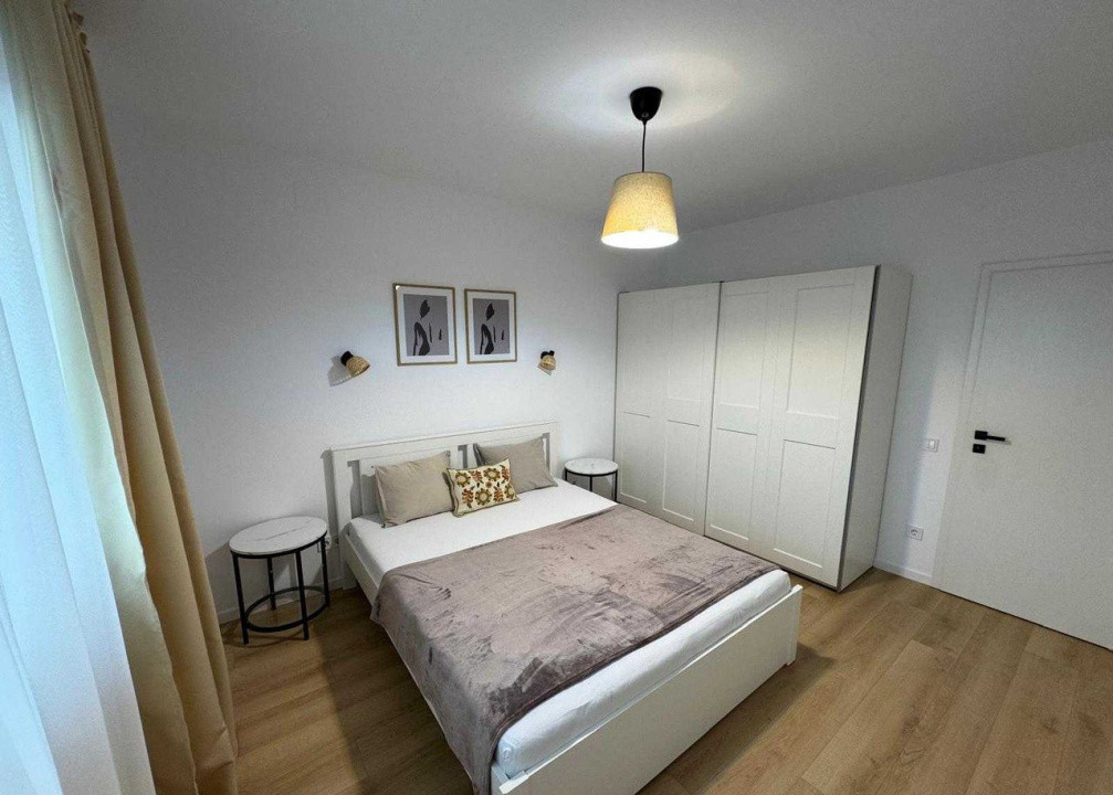 Apartament  la | Prima Închiriere - 58 mp  | Zona Ciresica - Sibiu