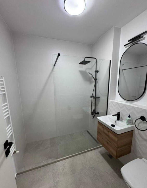 Apartament  la | Prima Închiriere - 58 mp  | Zona Ciresica - Sibiu