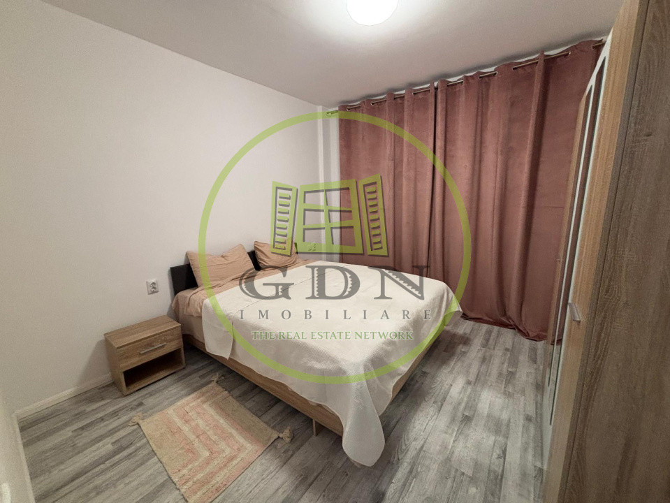 Apartament, 2 camere, 50 mp, decomandat, Centru, Zona Scoala Anton Pann