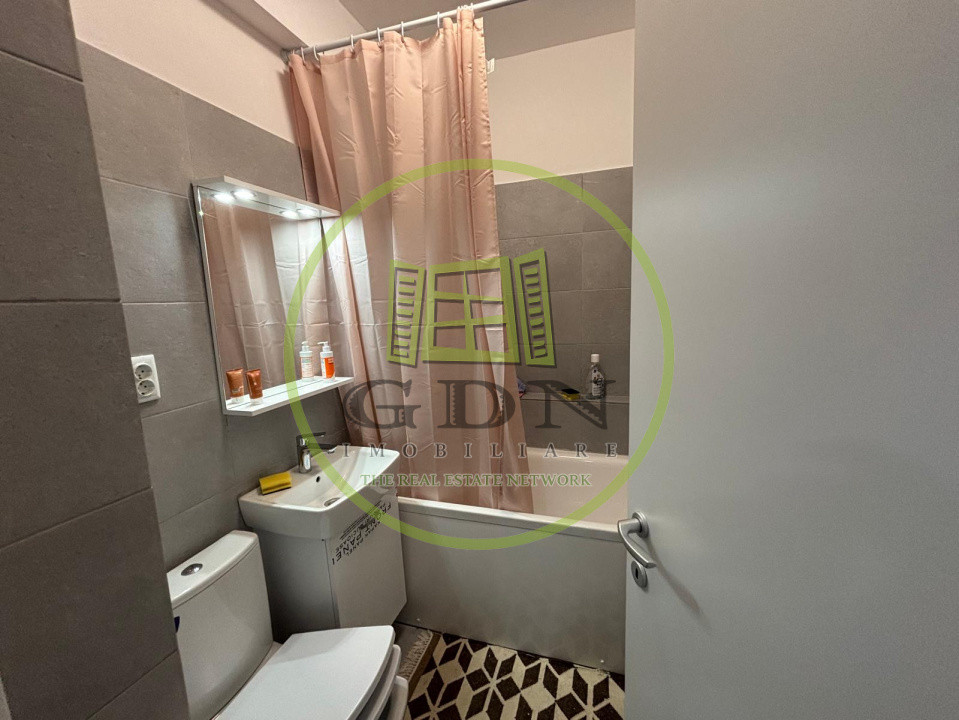 Apartament, 2 camere, 50 mp, decomandat, Centru, Zona Scoala Anton Pann