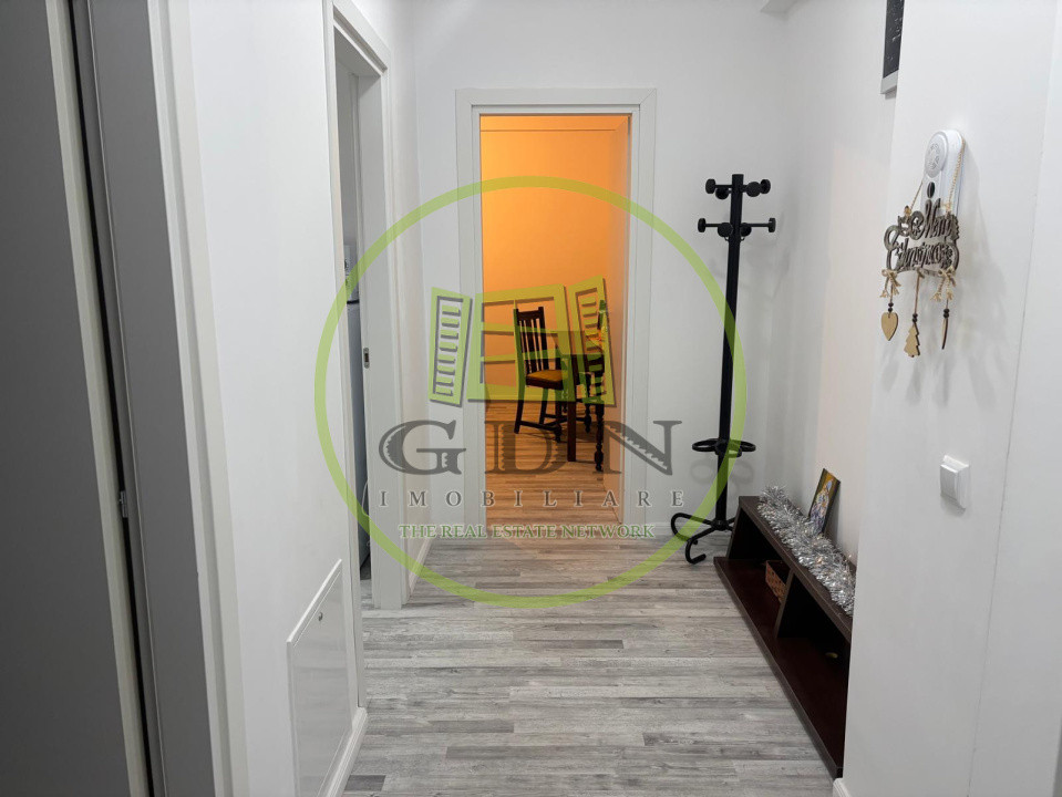 Apartament, 2 camere, 50 mp, decomandat, Centru, Zona Scoala Anton Pann