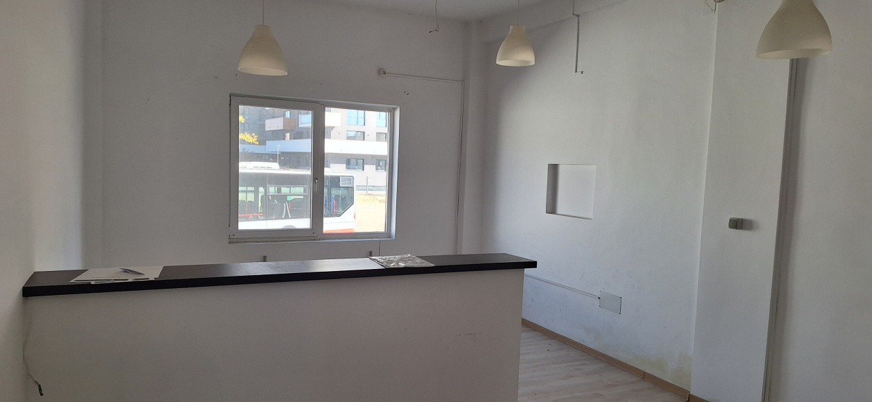 Hală industrială - depozitare, suprafață utilă 750 mp, strada Oneștilor, Oradea
