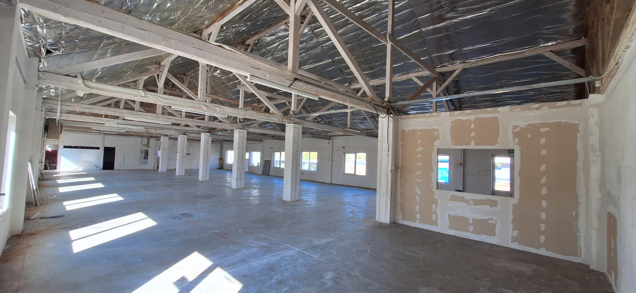 Hală industrială- depozitare, suprafață utilă 750 mp, strada Oneștilor, Oradea