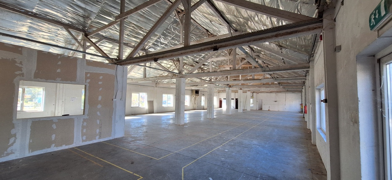 Hală industrială- depozitare, suprafață utilă 750 mp, strada Oneștilor, Oradea