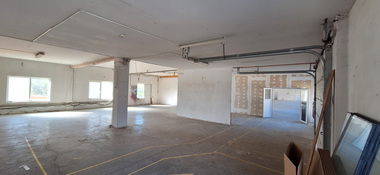 Hală industrială- depozitare, suprafață utilă 750 mp, strada Oneștilor, Oradea