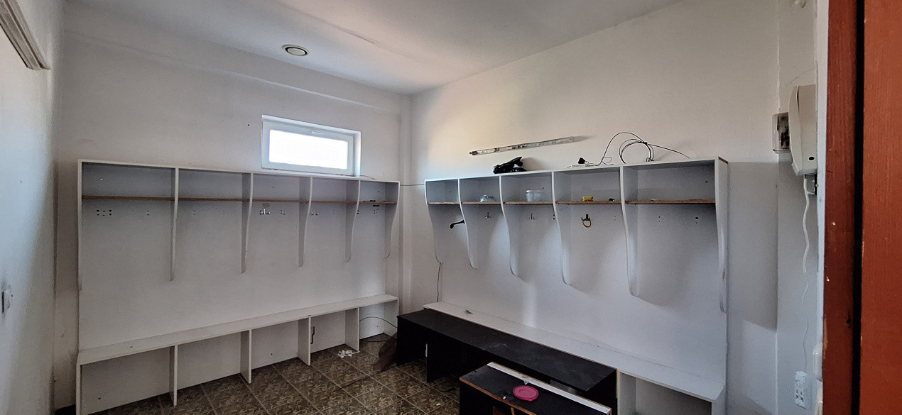 Hală industrială- depozitare, suprafață utilă 750 mp, strada Oneștilor, Oradea