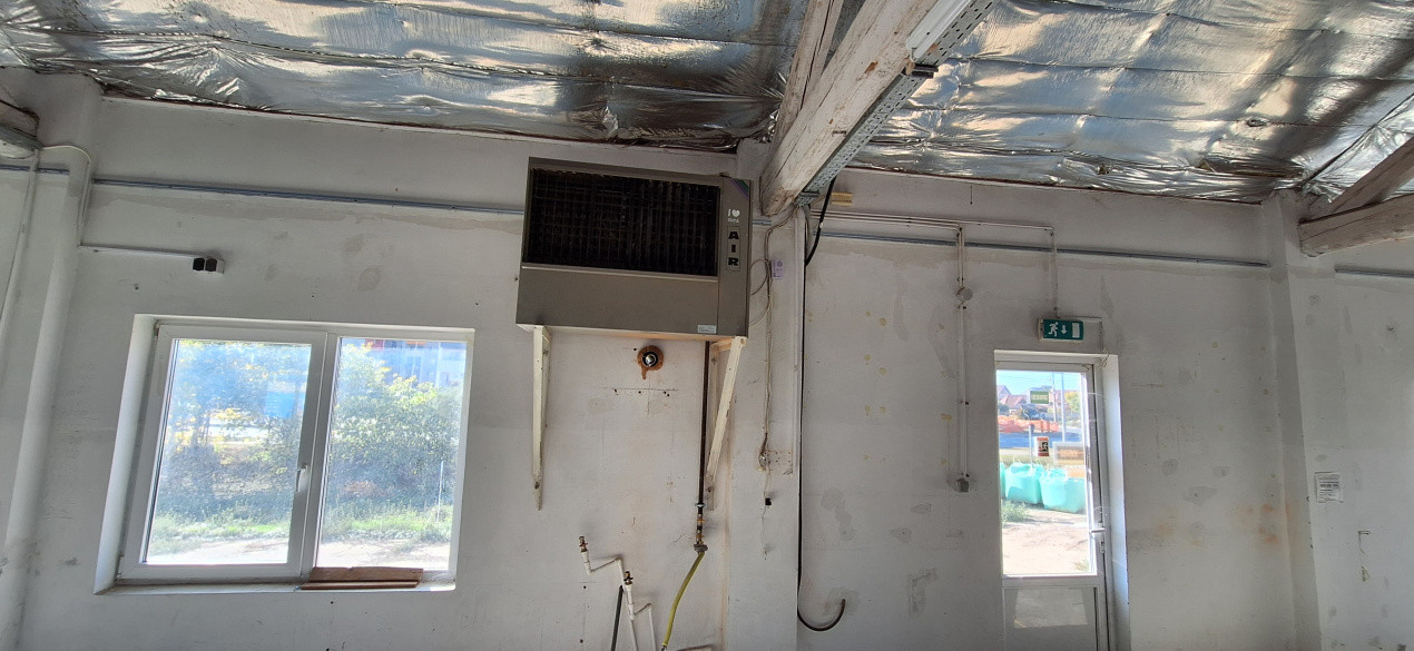 Hală industrială- depozitare, suprafață utilă 750 mp, strada Oneștilor, Oradea